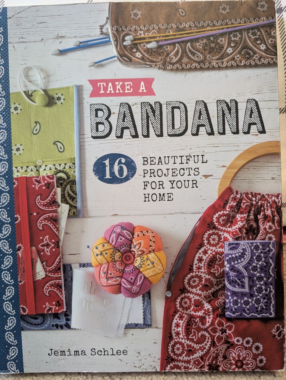Bandana Project Book